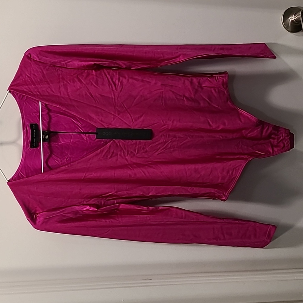 NWT s.S House of Harlow 1960 bodysuit